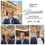 Guido Stratta riceve il Premio Gelsomino Giallo 2026 – International Kindness Awards a Palermo
